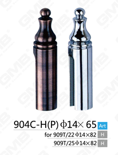 Caps pour charnières [904C-H (P) φ14 × 65]