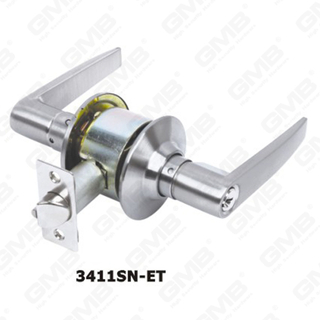 Design spécial ANSI Standard Standard Cylindrical Lever Lock Series (3411SN-ET)