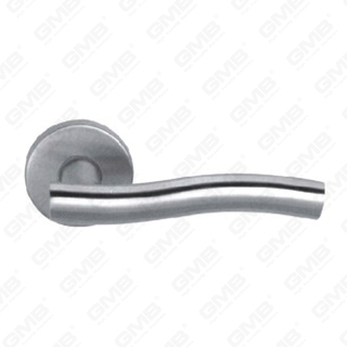 Poignée de porte en acier inoxydable de haute qualité de haute qualité (SH99-SY20-SS)