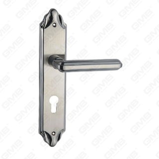 Poignée de levier de poignée de porte en acier inoxydable de haute qualité (HL810-HK16-SS)